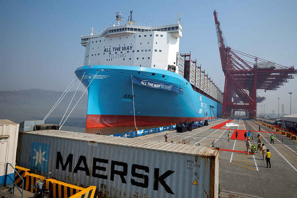 Trump trade threats compound global ocean shipping uncertainty